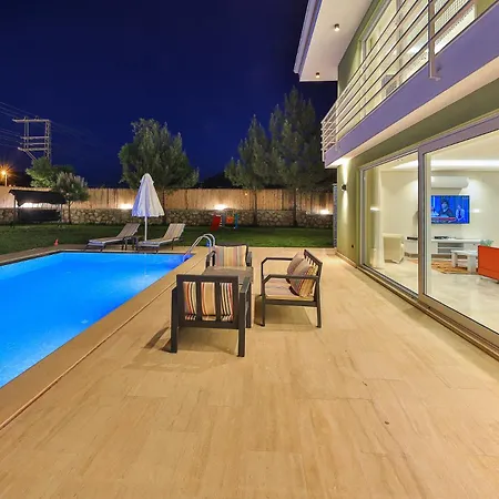 Safter Villa *