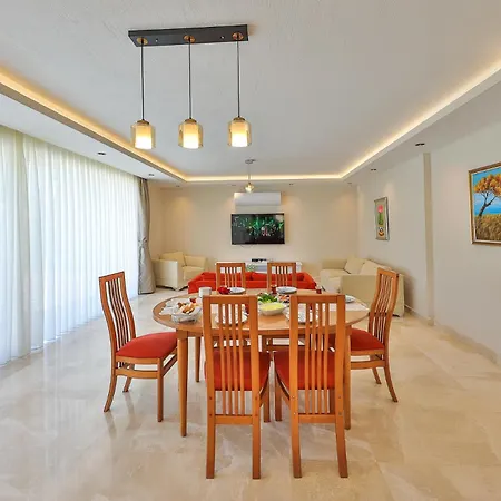 Safter Villa Kas