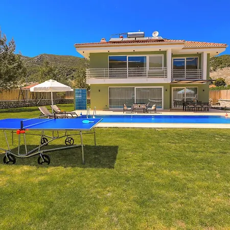 Villa Safter *
