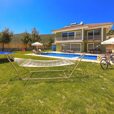 Safter Villa Kas
